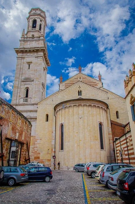 Кафедральный собор (Duomo di Verona)