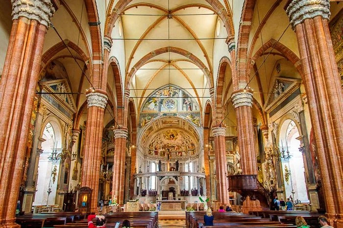 Кафедральный собор (Duomo di Verona)