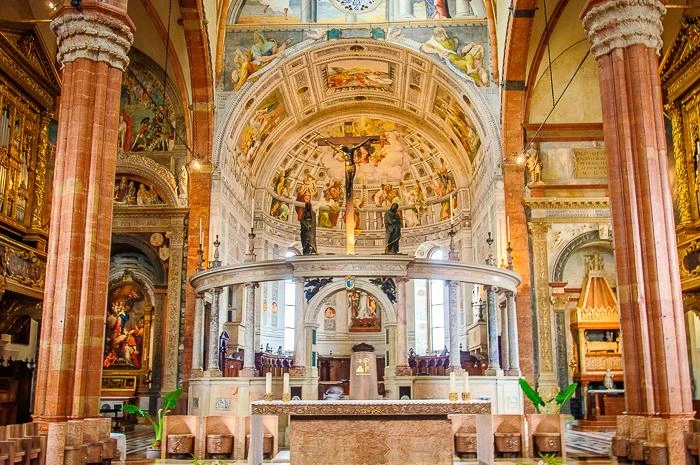 Кафедральный собор (Duomo di Verona)
