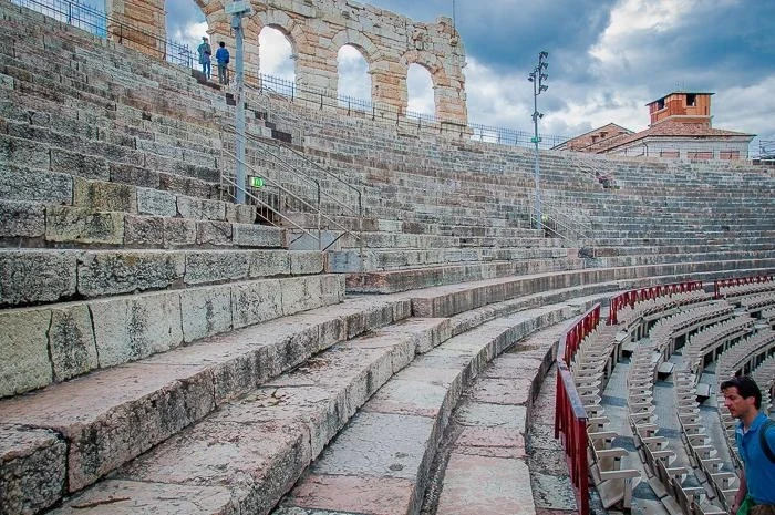 Амфитеатр в Вероне (Arena di Verona)