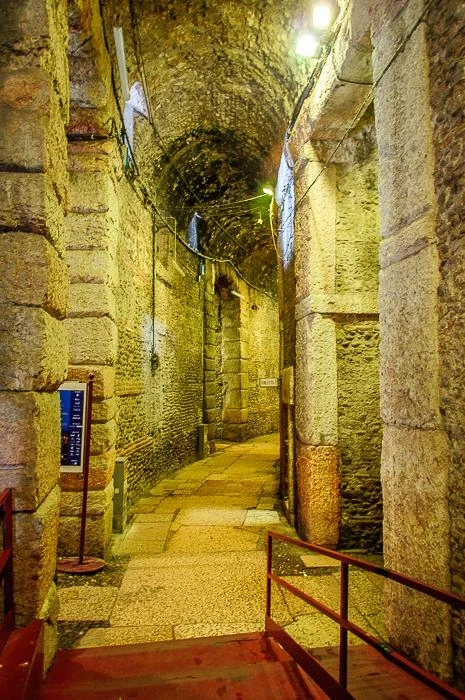 Амфитеатр в Вероне (Arena di Verona)