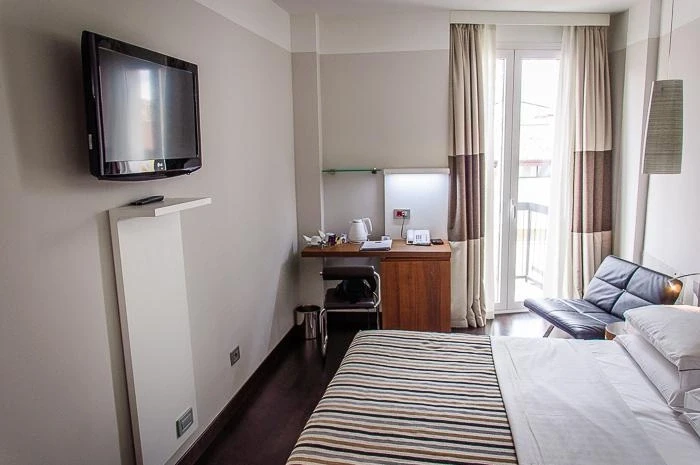Отель  Best Western Hotel de Capuleti  3* 