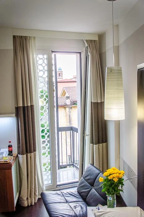 Отель  Best Western Hotel de Capuleti  3* 