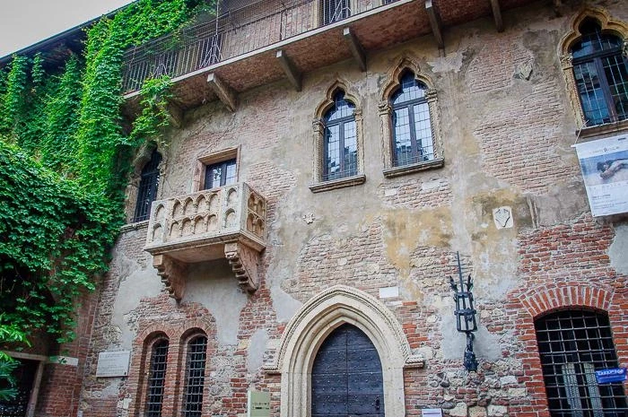 «Дом Джульетты» (Casa di Giulietta)