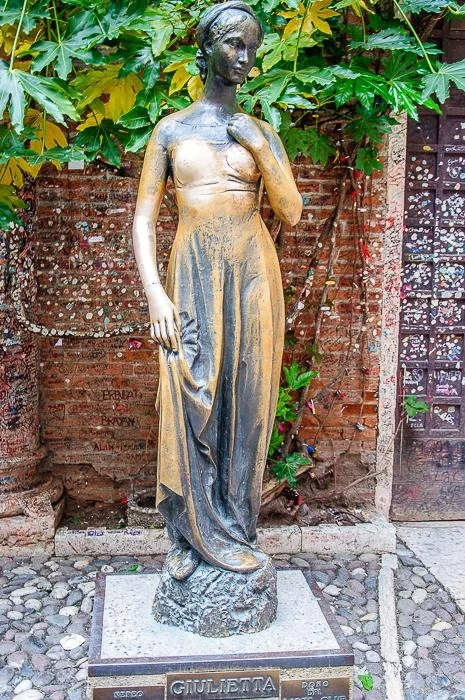 «Дом Джульетты» (Casa di Giulietta)