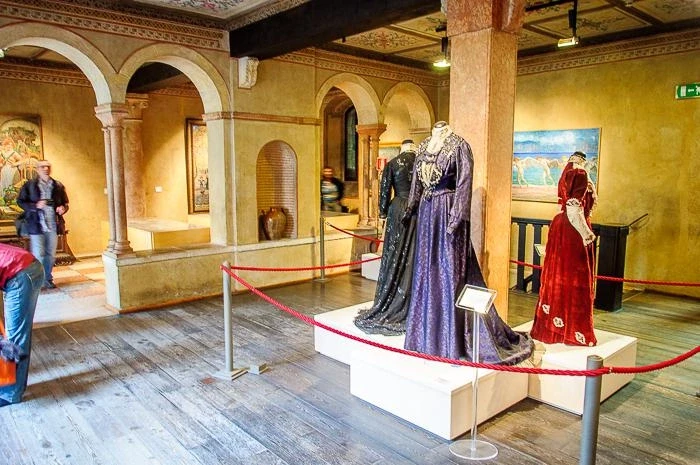 «Дом Джульетты» (Casa di Giulietta)