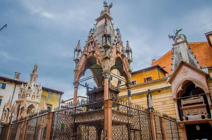 Арки Скалигеров (Arche Scaligere)