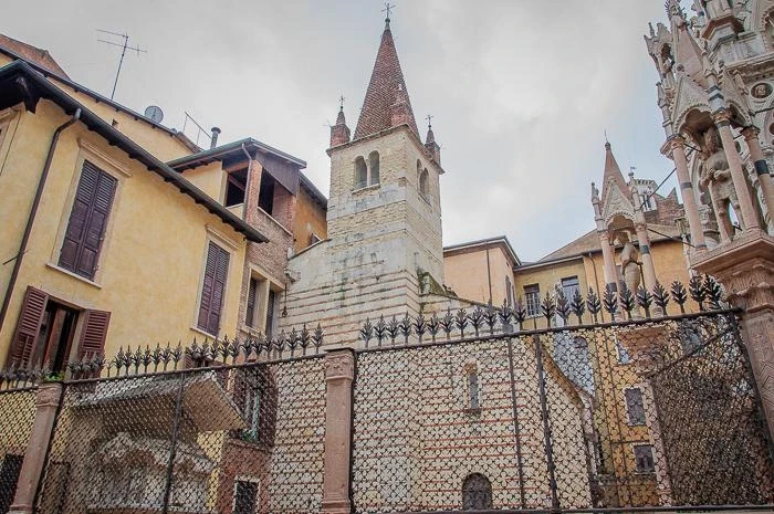 Арки Скалигеров (Arche Scaligere)