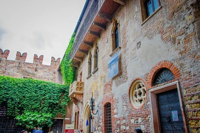 «Дом Джульетты» (Casa di Giulietta)