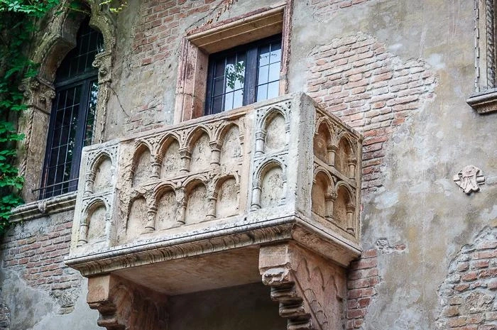 «Дом Джульетты» (Casa di Giulietta)