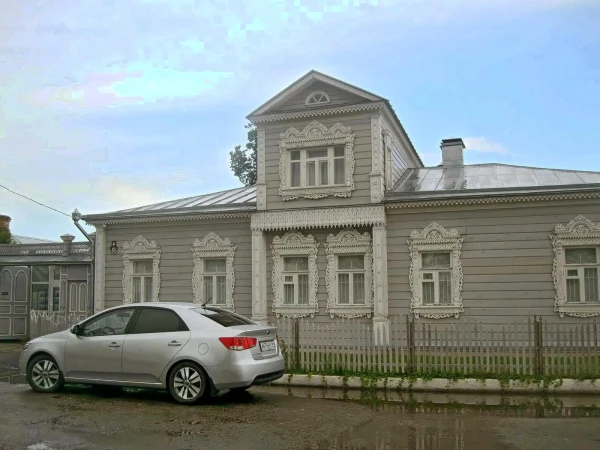 Прошлое и настоящее