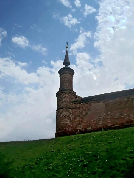 Башня Кремля