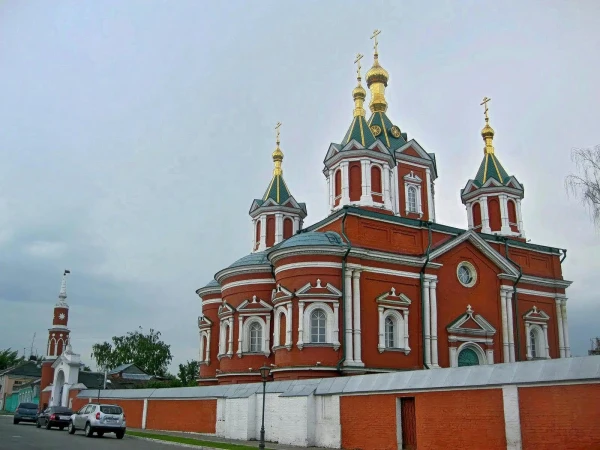 Крестовоздвиженский собор