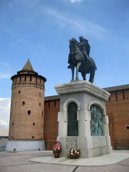 Дмитрий Донской