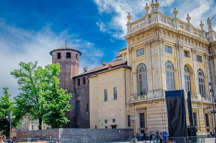 Палаццо Мадама (Palazzo Madama)