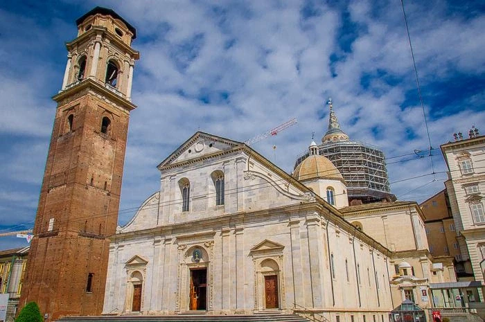 Кафедральный собор (Duomo di Torino)
