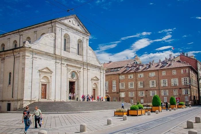 Кафедральный собор (Duomo di Torino)
