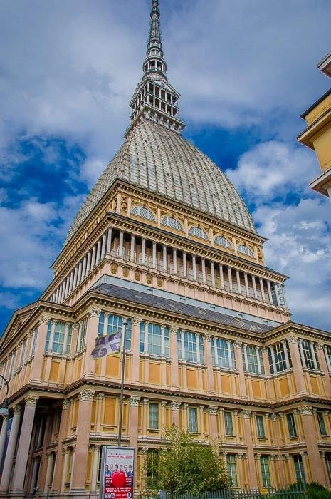 Моле Антонеллиана (Mole Antonelliana)