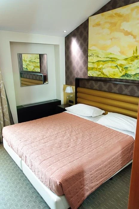 Отель Holiday Inn Turin City Centre 4*
