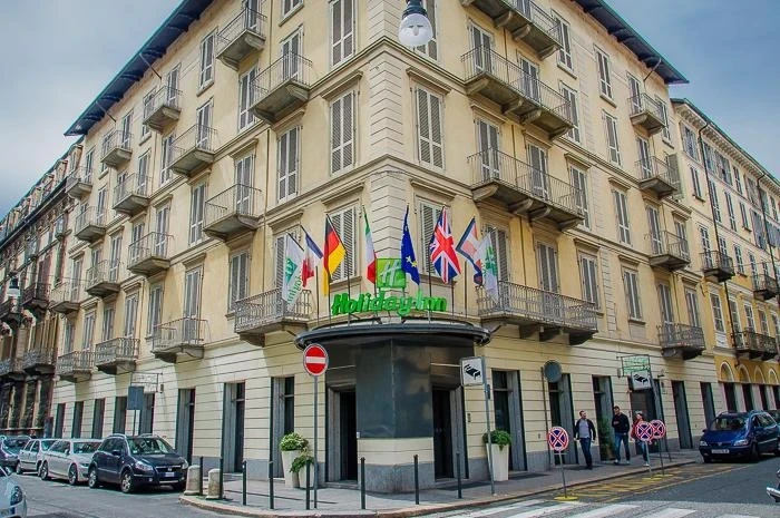 Отель Holiday Inn Turin City Centre 4*