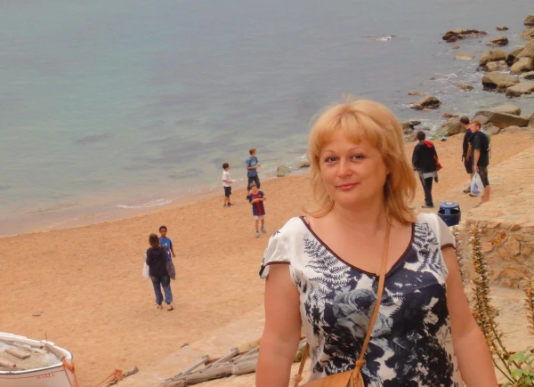 пляж Кодолар, за крепостью
