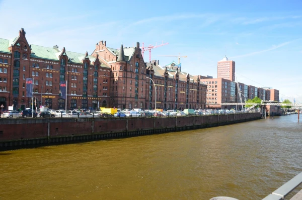Speicherstadt 