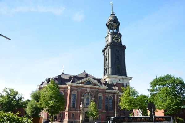 Michaeliskirche 