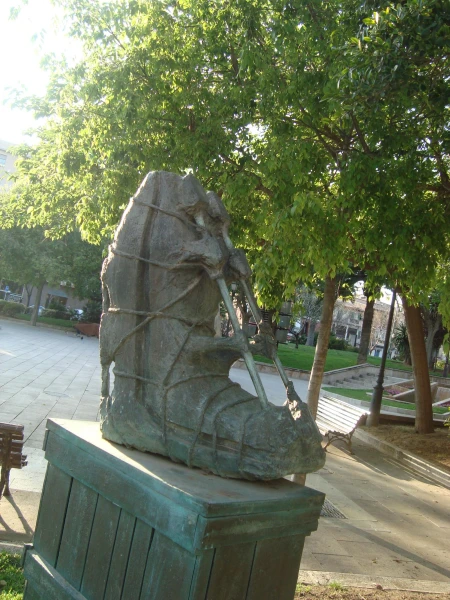Испанский сапожок