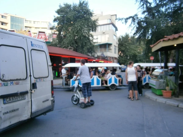 Виды транспорта