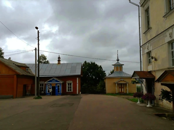 В музей валенок..