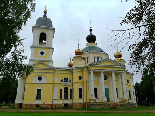 Собор Успения Пресвятой Богородицы