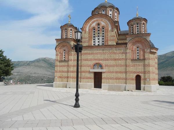 Монастырь Герцеговинская Грачаница