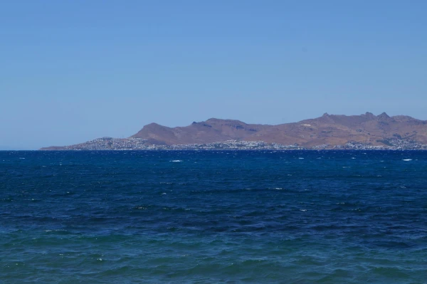 Турецкий берег (Бодрум)