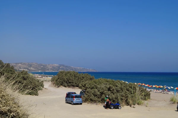 Markos Beach