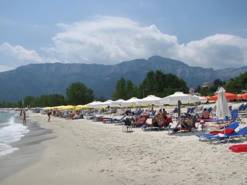 Хриси Аммудия (Golden Beach)