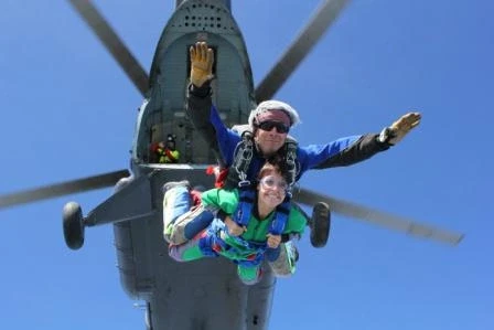 Знакомство с небом
