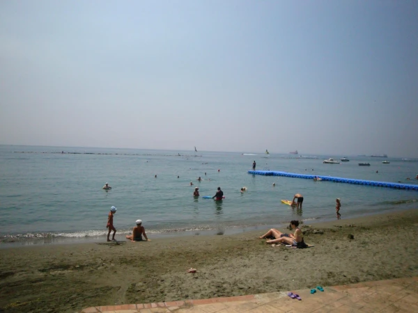 Море