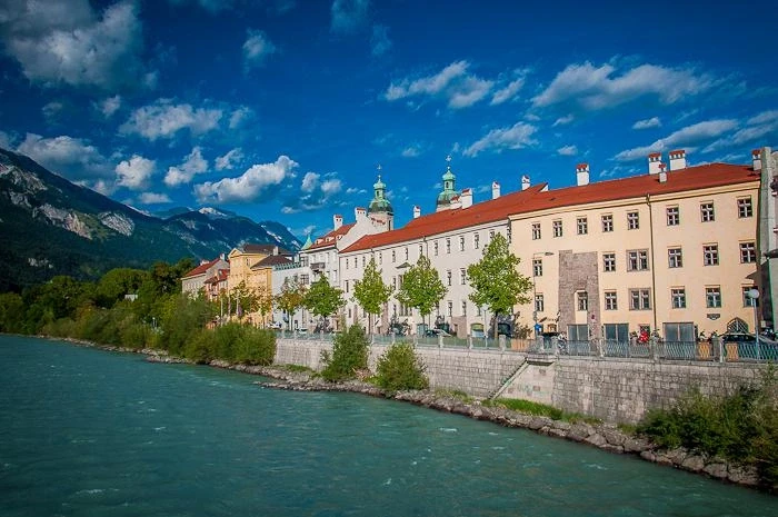 Река Инн