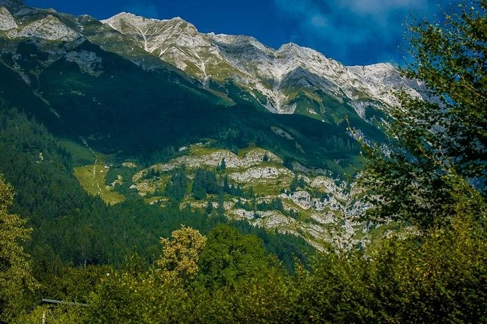 Альпы