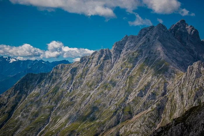 Альпы