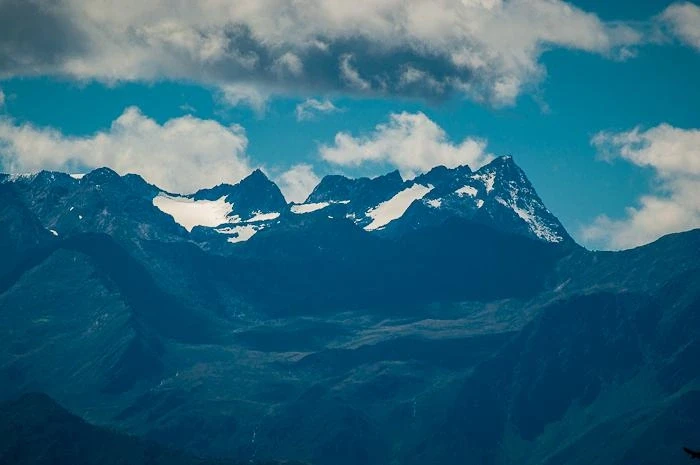Альпы