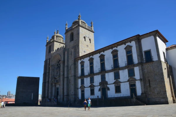 кафедральный собор Se do Porto 