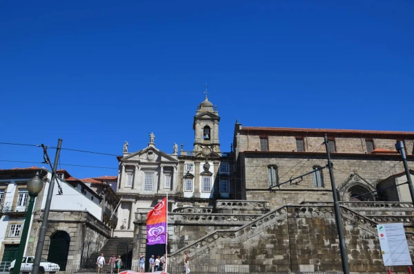 Igreja de Sao Francisco 