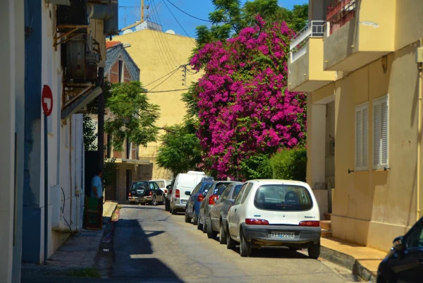 Улицы Аргостоли