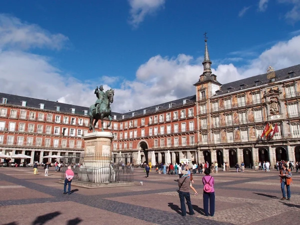 Plaza Mayor 