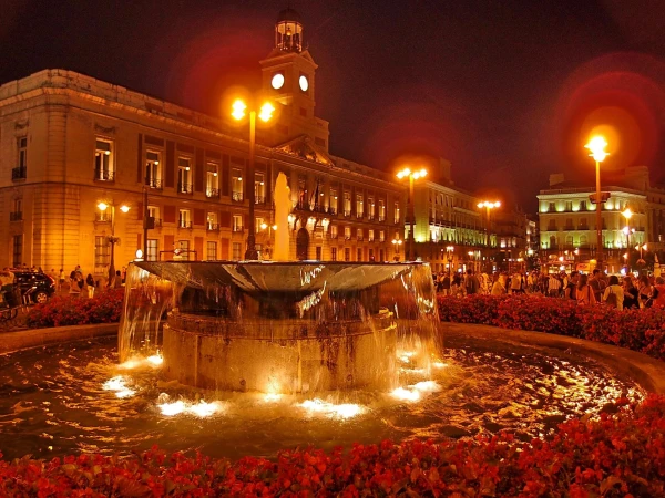 Puerta del Sol