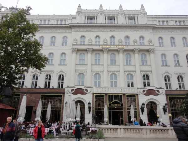 Кафе Жербо