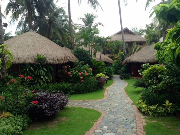 Garden View Bungalow