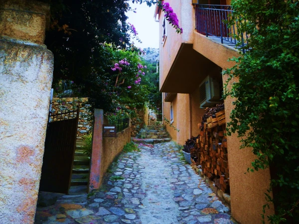 Улочки Лумио