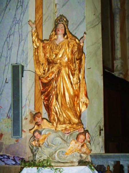 в Соборе городка Лумио
